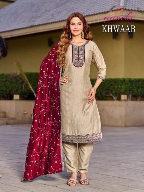 Aanchi khwaab wholesale kurtis in gandhi nagar delhi
